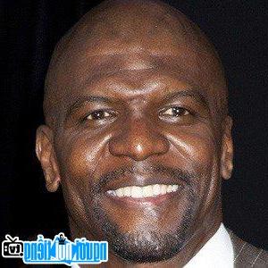 A Portrait Picture of Actor TV Actor Terry Crews