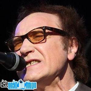 A Portrait Picture Of Rock Singer Ray Davies