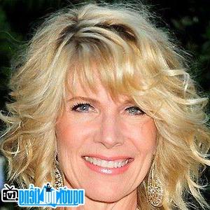 A Portrait Picture Of Pop Singer Debby Boone