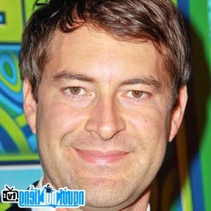 A Portrait Picture Of Director Mark Duplass