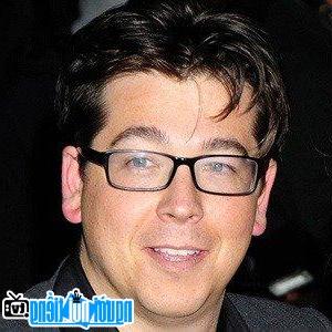 A Portrait Picture Of Comedian Michael McIntyre