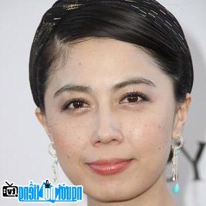 A portrait picture of Actress TV Ayako Fujitani