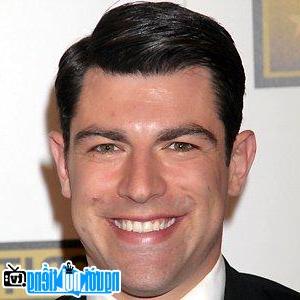 A Portrait Picture of Male TV actor Max Greenfield