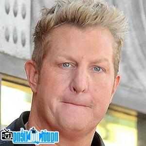 A Portrait Picture Of Singer country music Gary Levox