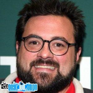 A portrait picture of Director Kevin Smith