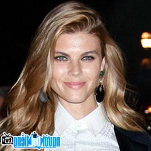 Ảnh chân dung Maryna Linchuk