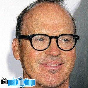 Ảnh chân dung Michael Keaton