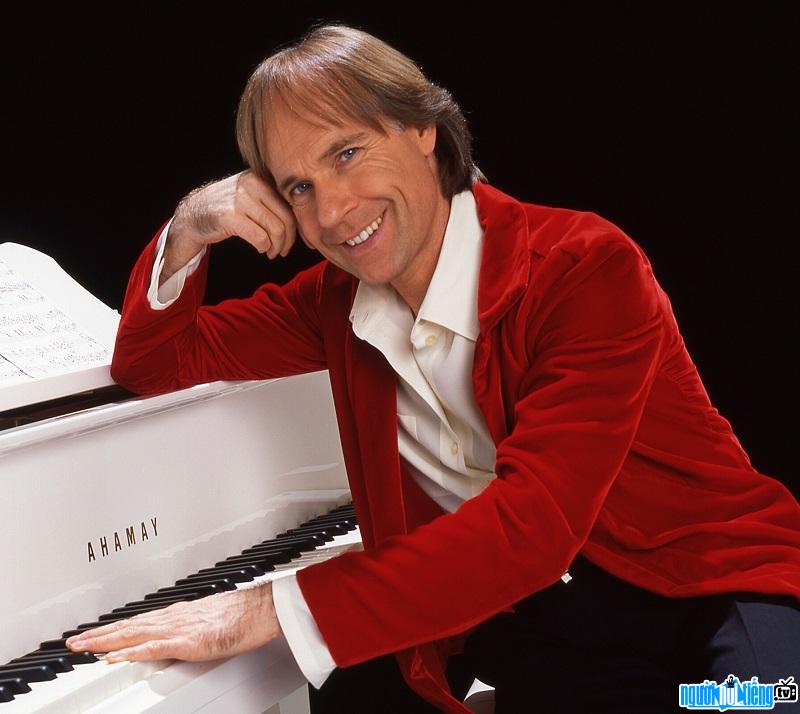 Ảnh của Richard Clayderman