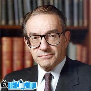 Ảnh của Alan Greenspan