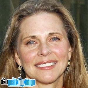 A New Picture of Lindsay Wagner- Famous TV Actress Los Angeles- California