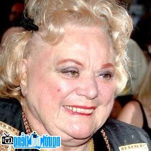 A new picture of Rose Marie- Famous TV Actress New York City- New York