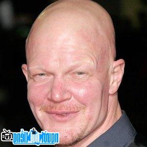 A New Photo Of Derek Mears- Famous Actor Bakersfield- California