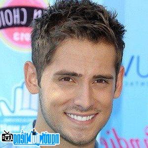A New Picture of Jean-Luc Bilodeau- Famous TV Actor Vancouver- Canada