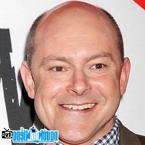 A New Picture of Rob Corddry- Famous TV Actor Weymouth- Massachusetts