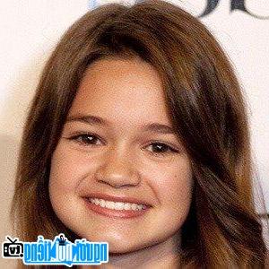 A New Picture Of Ciara Bravo- Famous Kentucky Television Actress