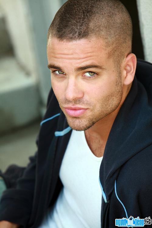 A New Picture of Mark Salling- Famous TV Actor Dallas- Texas