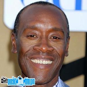 A New Picture Of Don Cheadle- Famous Actor Kansas City- Missouri
