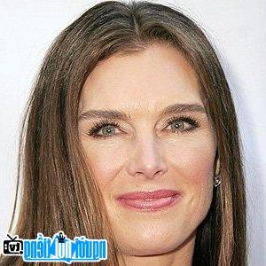 A New Picture Of Brooke Shields- Famous Actress New York City- New York
