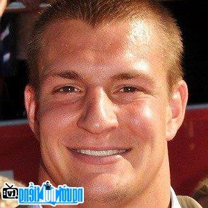 A New Photo Of Rob Gronkowski- Famous New York Soccer Player