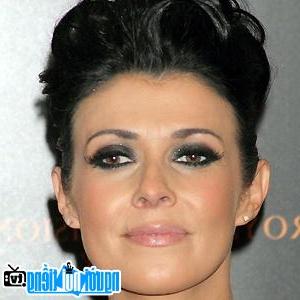 A New Picture of Kym Marsh- Famous TV Actress Whiston- UK