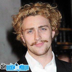 A New Picture of Aaron Taylor-Johnson- Famous British Actor