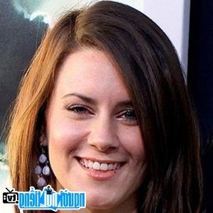 A new picture of Katie Featherston- Famous Texas Actress