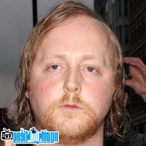 A new photo of James McCartney- Famous British Rock Singer