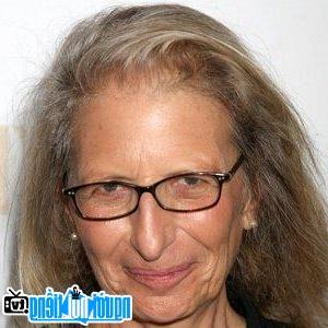 A New Photo of Annie Leibovitz- Famous Waterbury- Connecticut Photographer