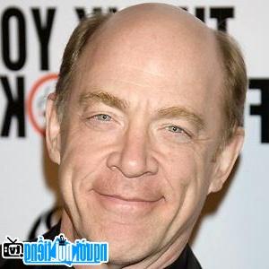 A new picture of JK Simmons- Famous Actor Detroit- Michigan