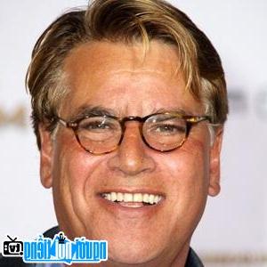 A New Picture Of Aaron Sorkin- Famous Playwright New York City- New York