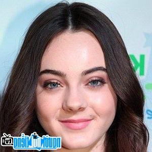 A New Picture of Ava Allan- Famous TV Actress of Los Angeles- California