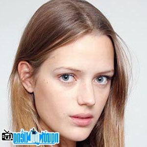 A new photo of Esther Heesch- Famous model Lubeck- Germany