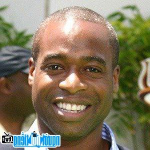 A New Picture of Phill Lewis- Famous Ugandan TV Actor