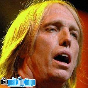 A New Picture of Tom Petty- Famous Rock Singer Gainesville- Florida