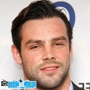 A new photo of Ben Foden- famous English rugby player