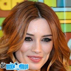 A New Picture Of Arielle Vandenberg- Famous Model Los Angeles- California