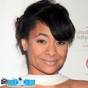 Latest Picture Of TV Actress Raven Symone