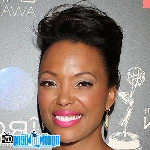 Latest Picture of Television Actress Aisha Tyler