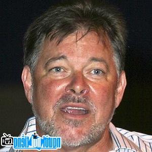 Latest Picture of Television Actor Jonathan Frakes