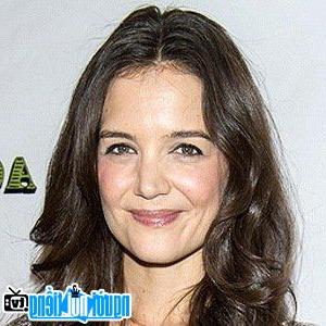 Latest Picture of Television Actress Katie Holmes