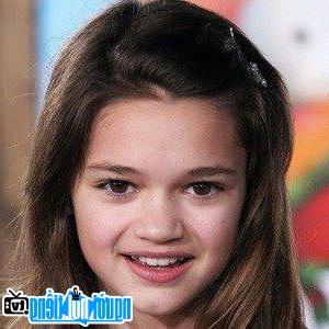 Latest Picture Of Television Actress Ciara Bravo
