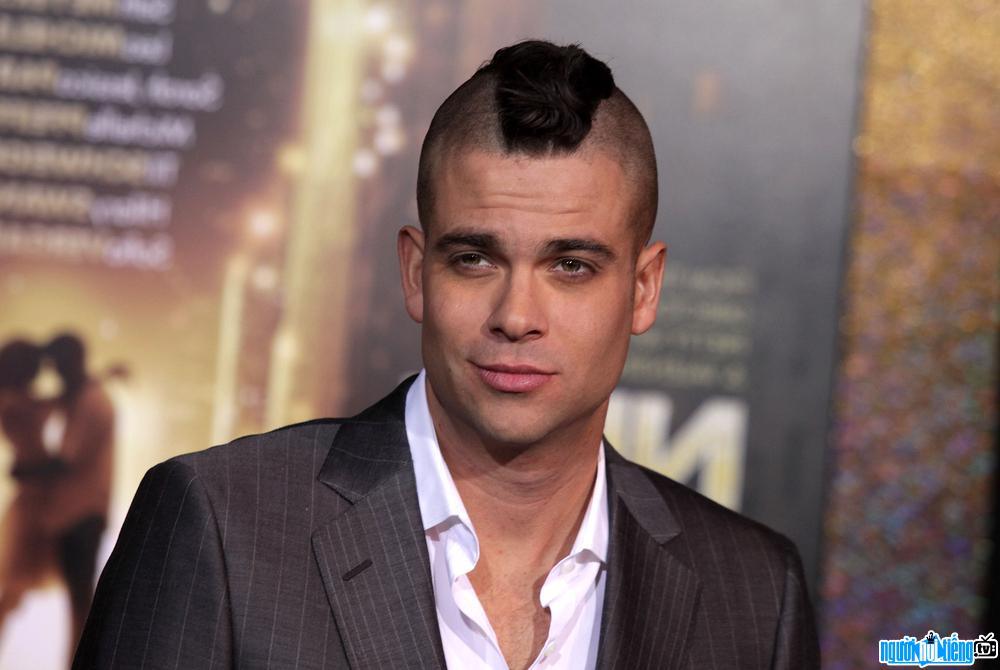 Latest Picture of TV Actor Mark Salling