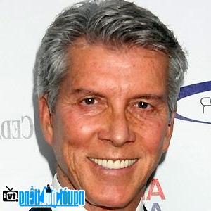 Latest Picture of TV Host Michael Buffer