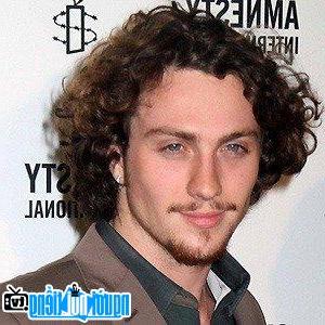 Latest Picture of Actor Aaron Taylor-Johnson