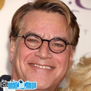 Latest Picture Of Playwright Aaron Sorkin
