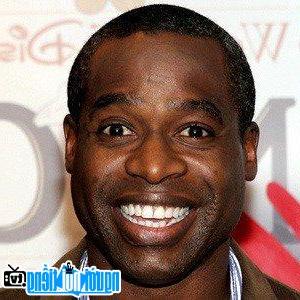 Latest Picture of TV Actor Phill Lewis