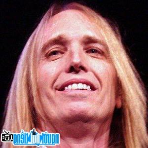 Latest Picture of Rock Singer Tom Petty