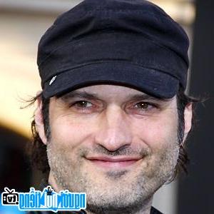 Latest picture of Director Robert Rodriguez
