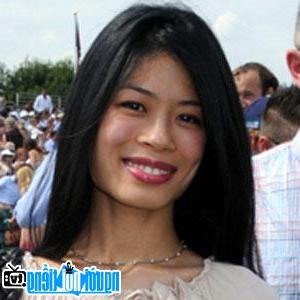 The Latest Picture of Violinist Vanessa-Mae