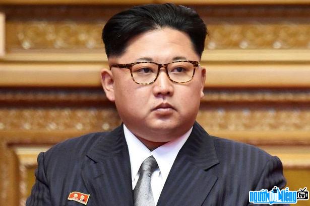 A new photo of North Korea's supreme leader Kim Jong-un